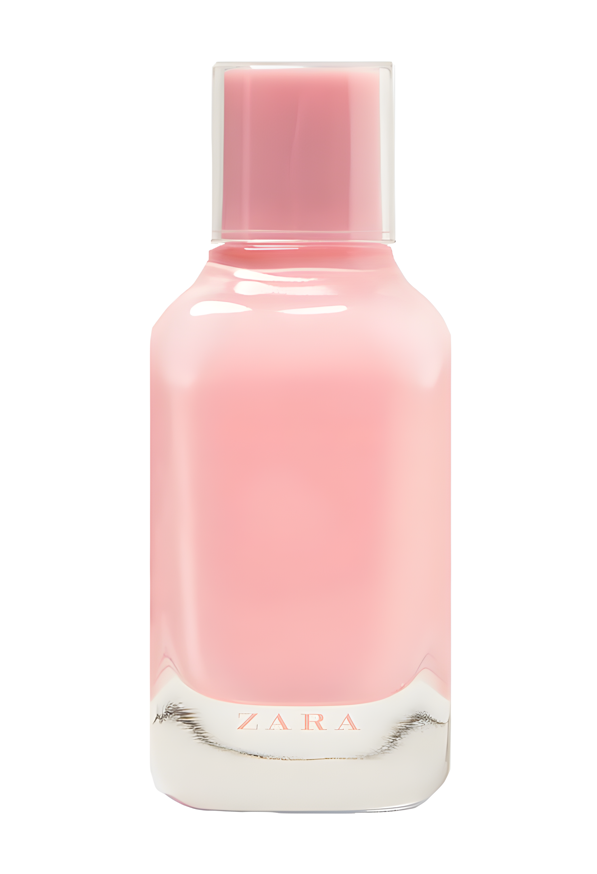 Fizzy Pink by Zara perfume bottle