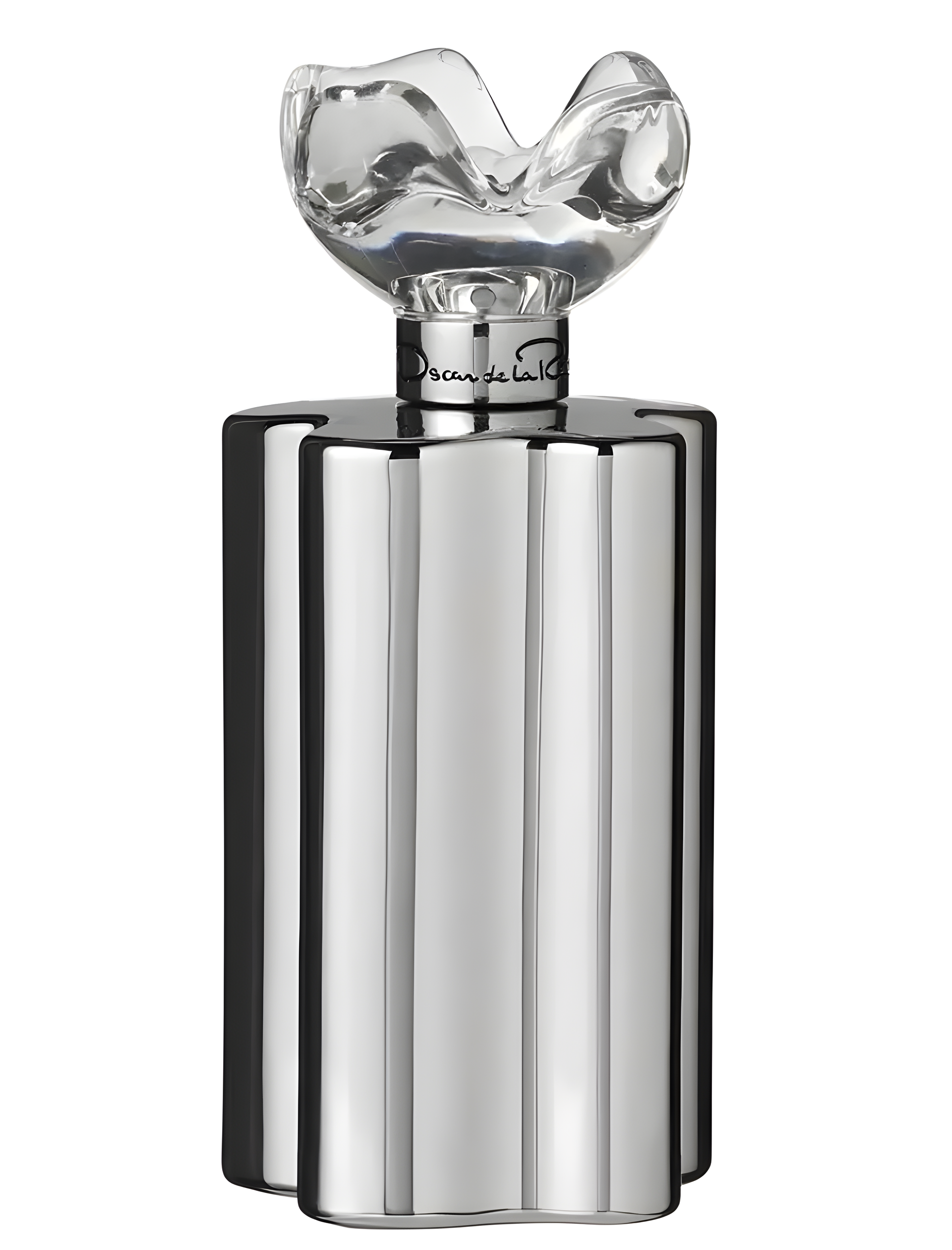 White Gold by Oscar de la Renta perfume bottle