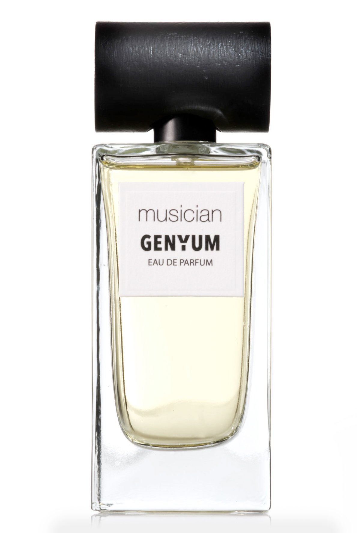 Musician by Genyum perfume bottle