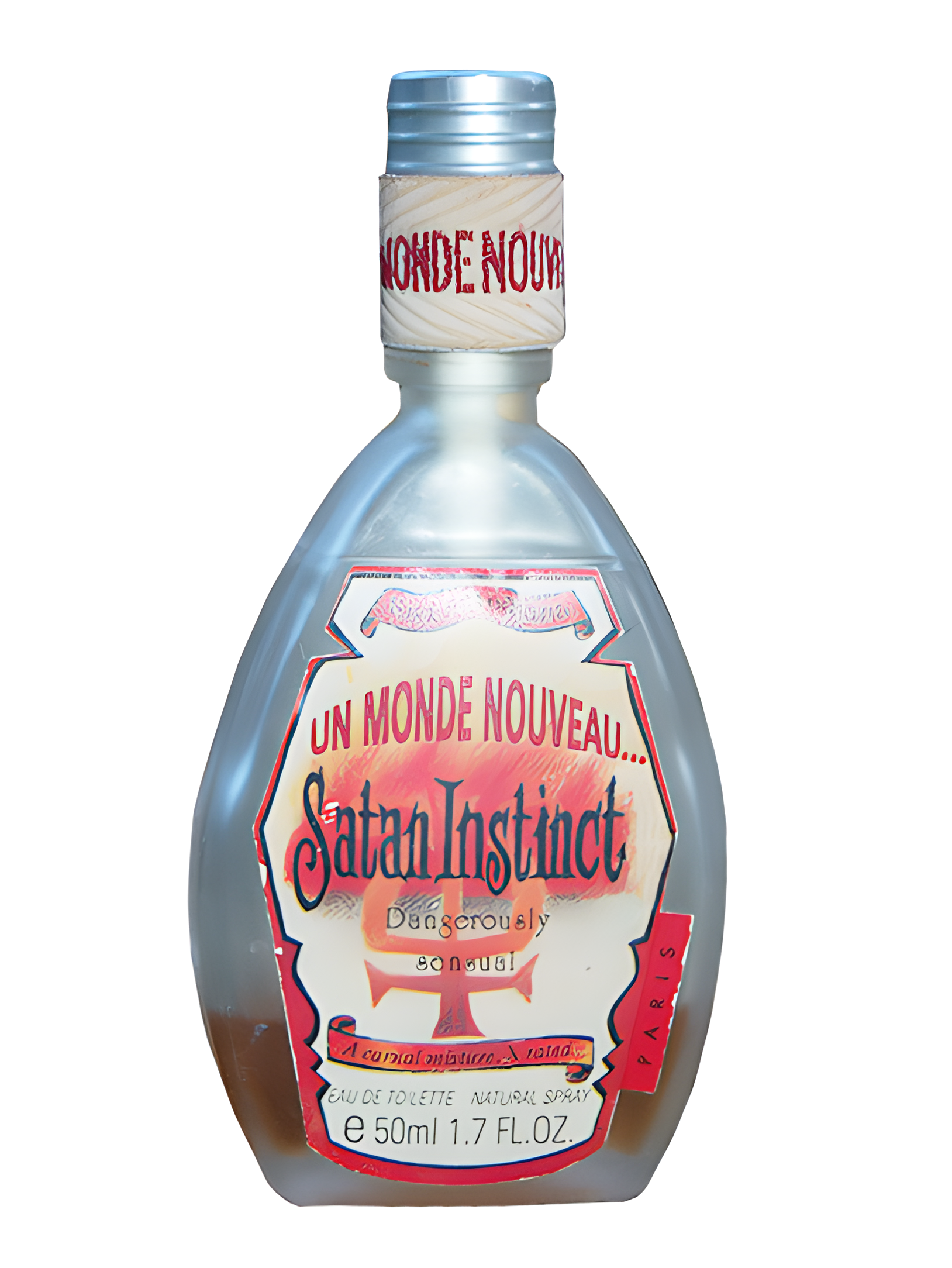Satan Instinct by Un Monde Nouveau perfume bottle