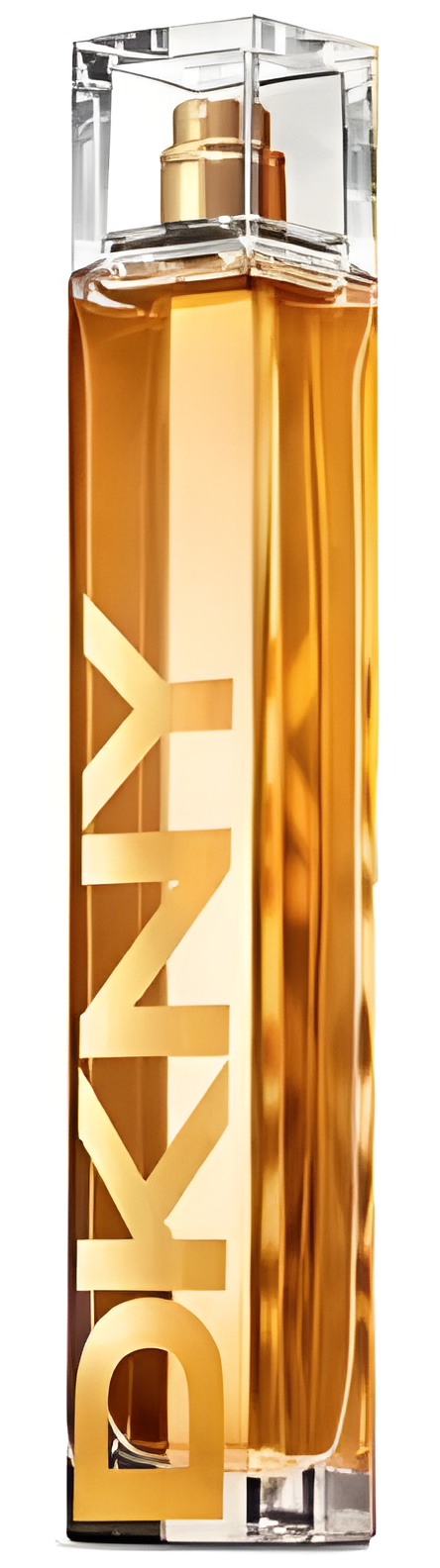 DKNY Women Gold by Donna Karan perfume bottle