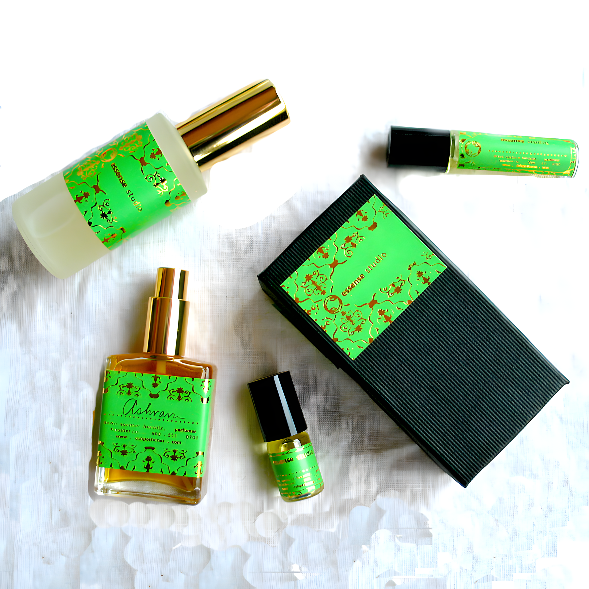Prophecy by DSH Perfumes perfume bottle