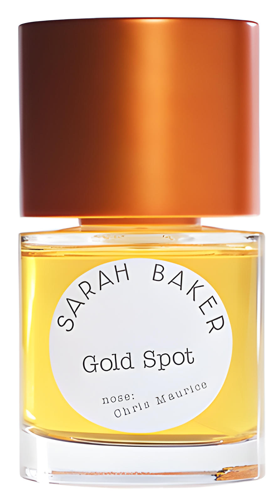 Gold Spot by Sarah Baker Perfumes perfume bottle