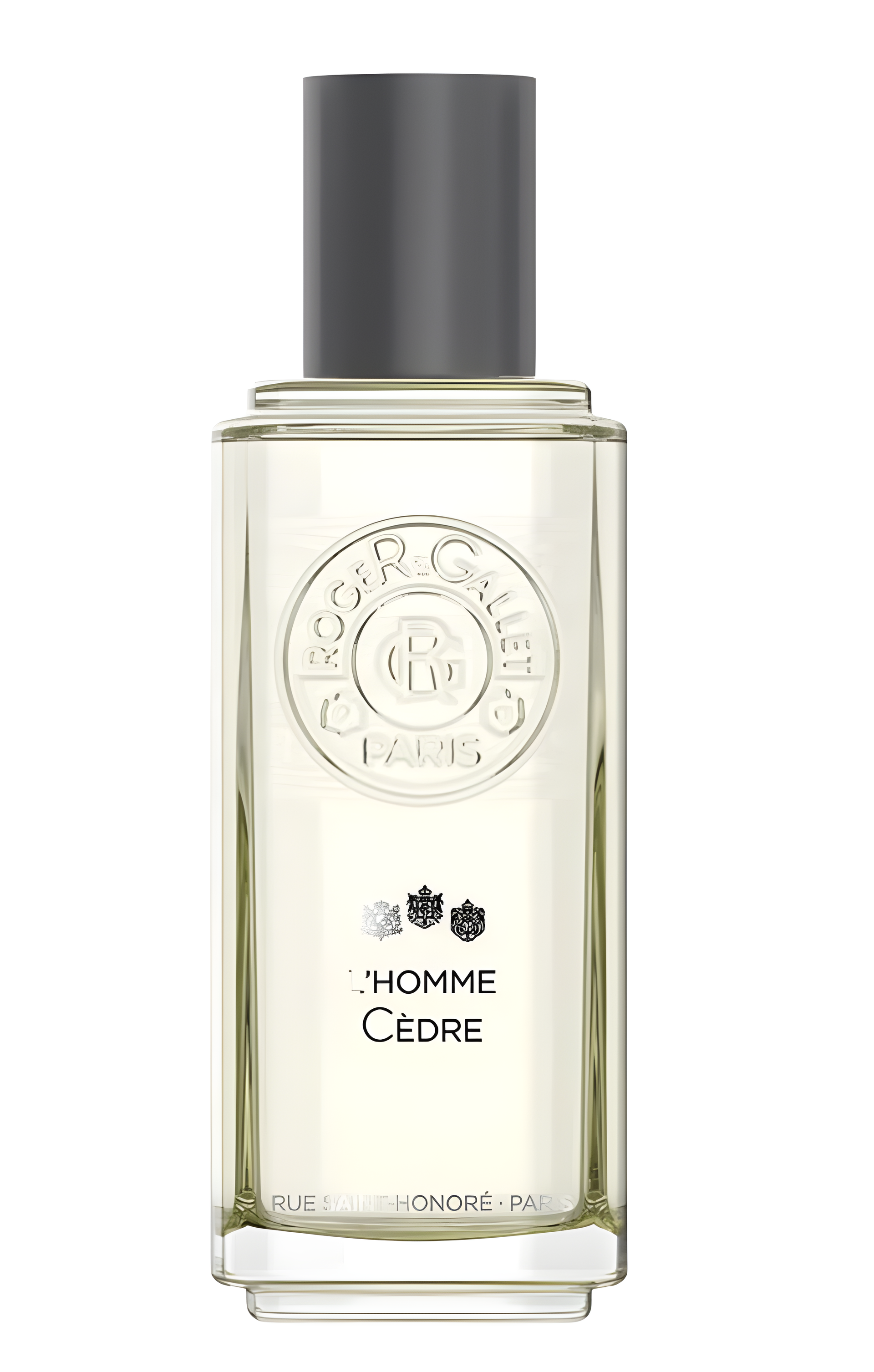 L'Homme Cèdre by Roger & Gallet perfume bottle