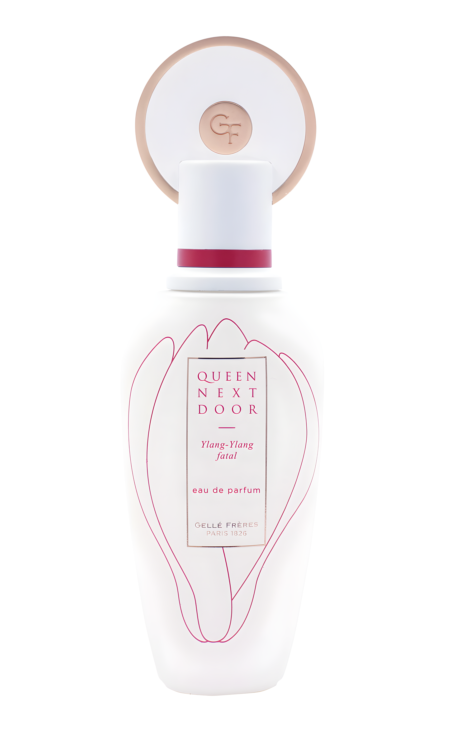 Ylang Ylang Fatal by Gelle Freres perfume bottle