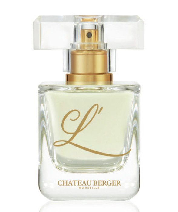 L by Chateau Berger perfume bottle