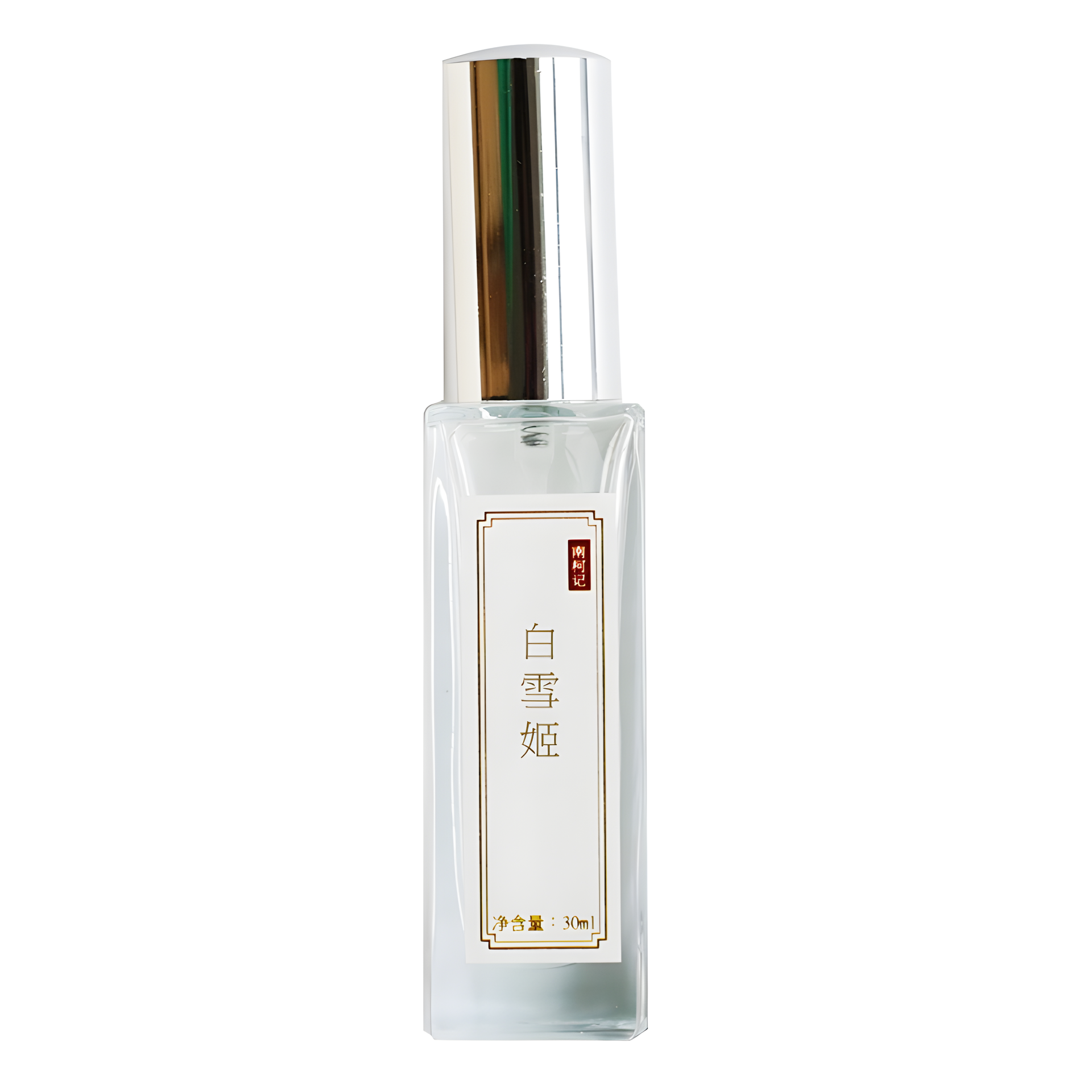Snow White Strawberry 白雪姬 by 南柯记 Nankeji perfume bottle