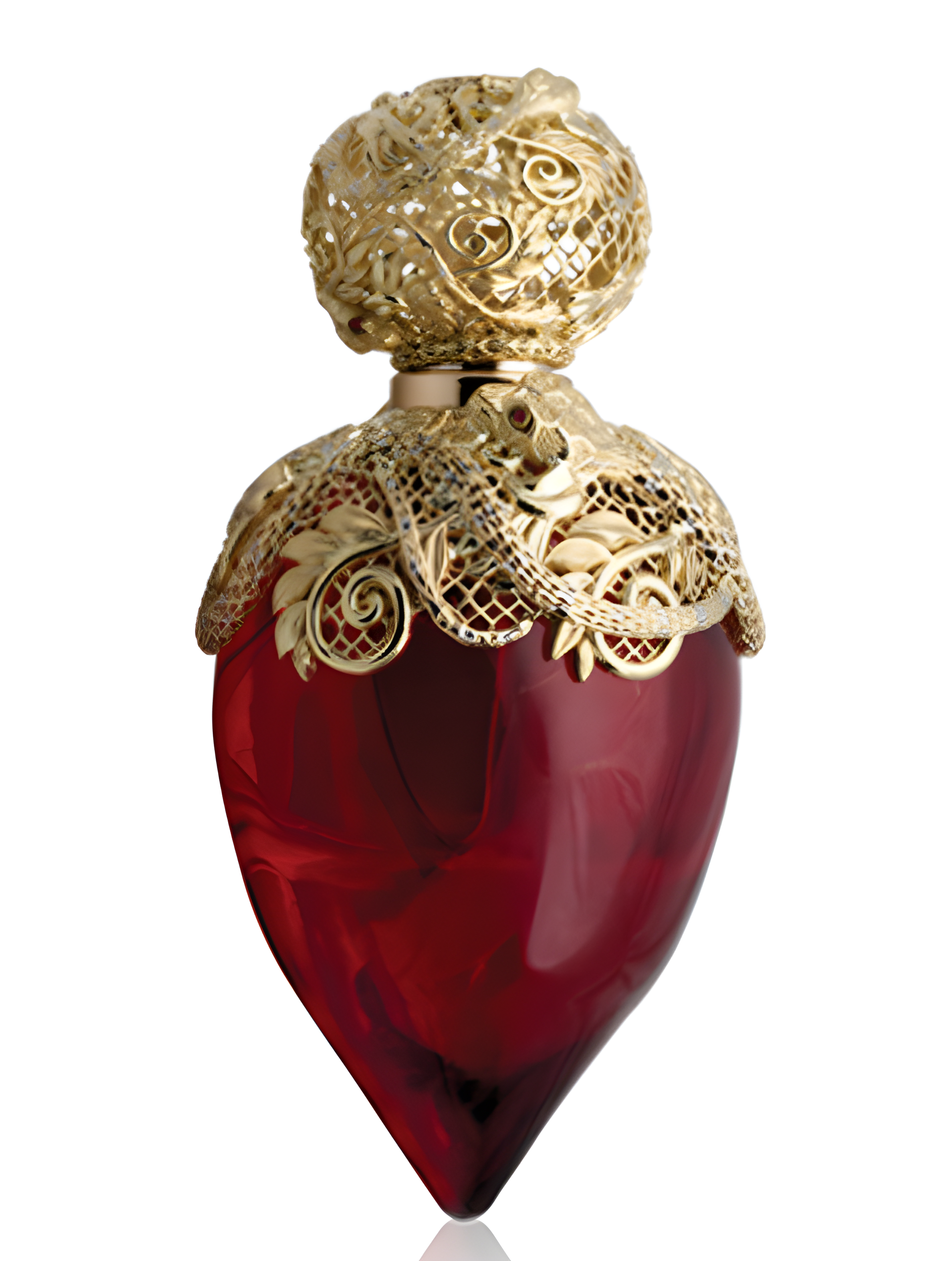 Coeur Rouge Rubis by Atelier d'Artistes By Alexandre.J perfume bottle
