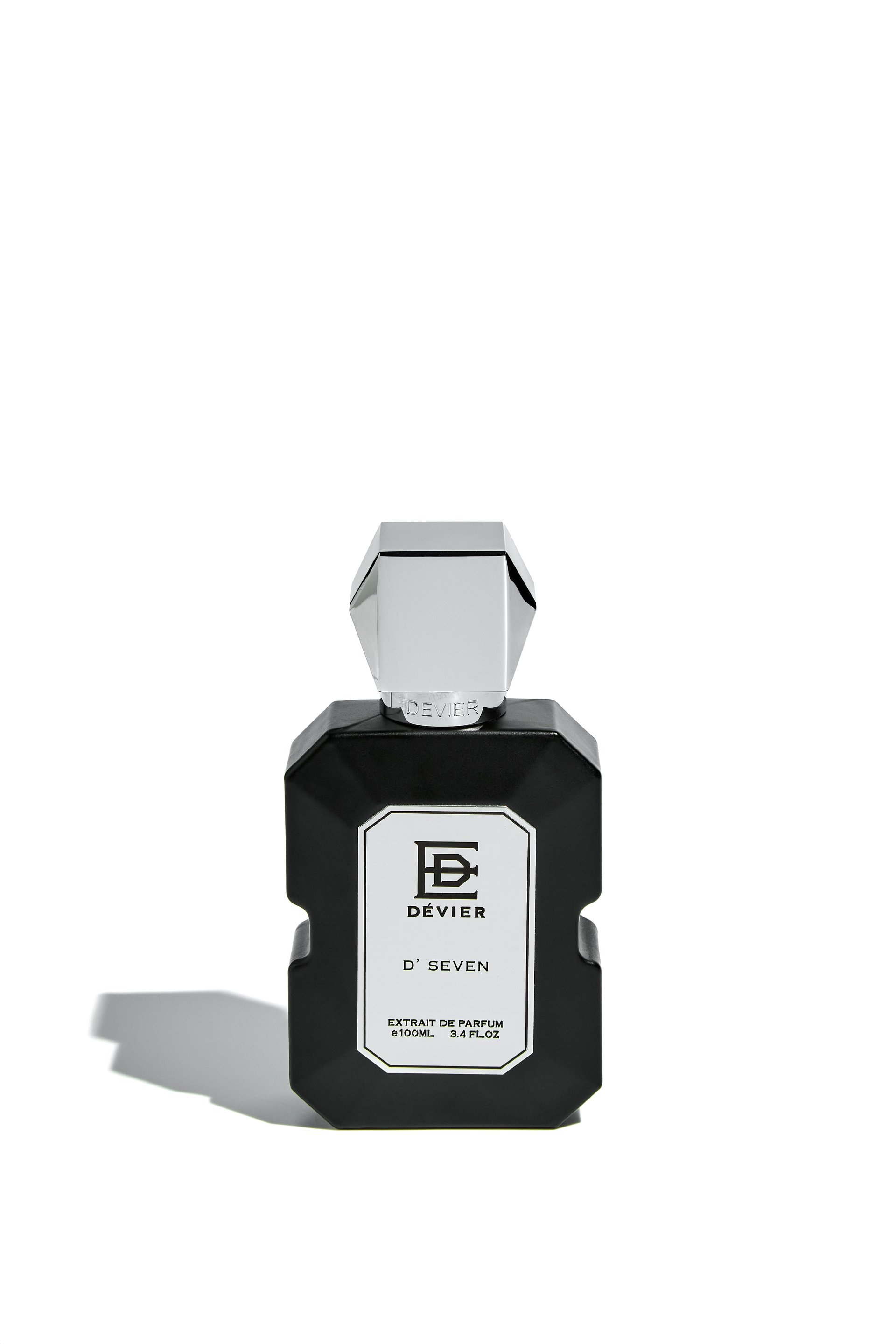 D'Seven by Dévier perfume bottle