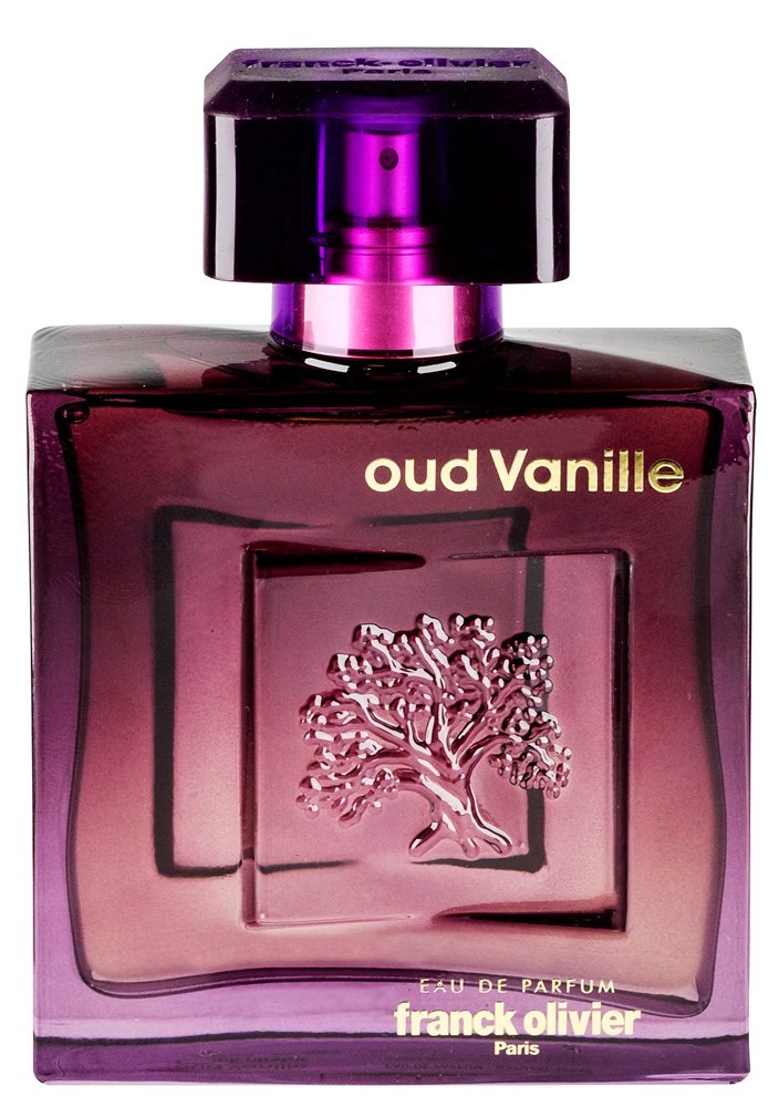 Oud Vanille by Franck Olivier perfume bottle