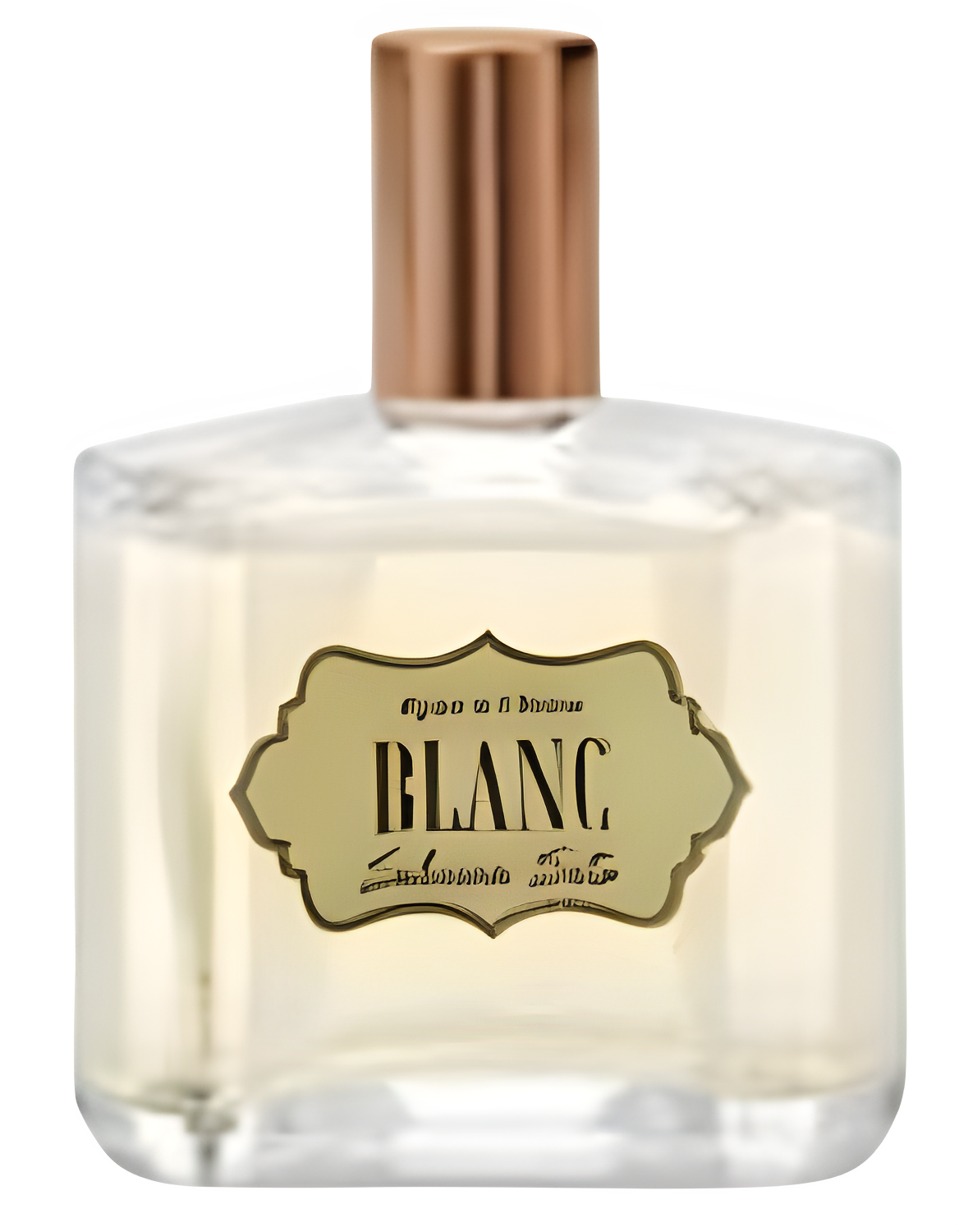 Sabrina Sato Blanc by Água de Cheiro perfume bottle