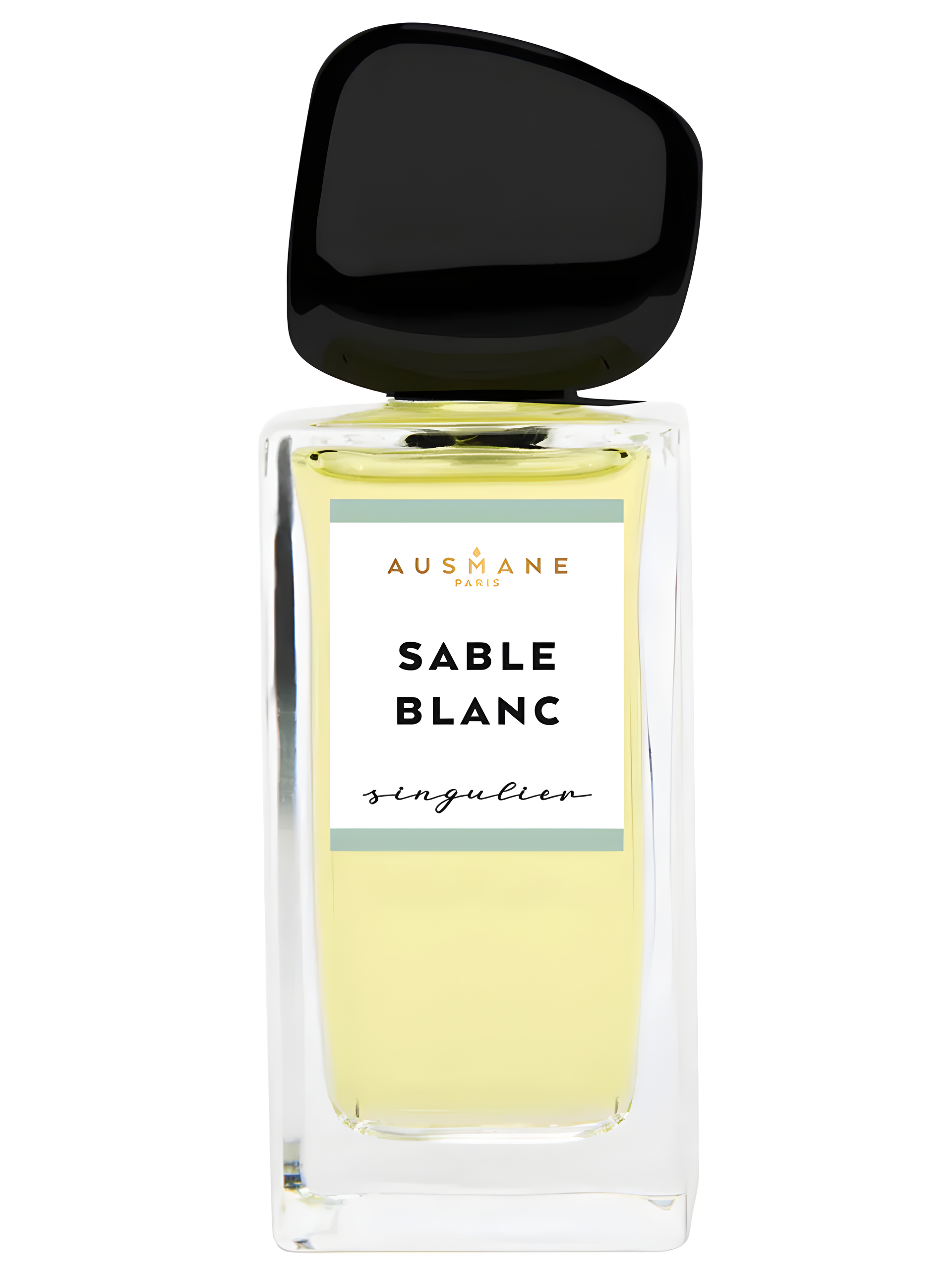 Sable Blanc by Ausmane Paris perfume bottle