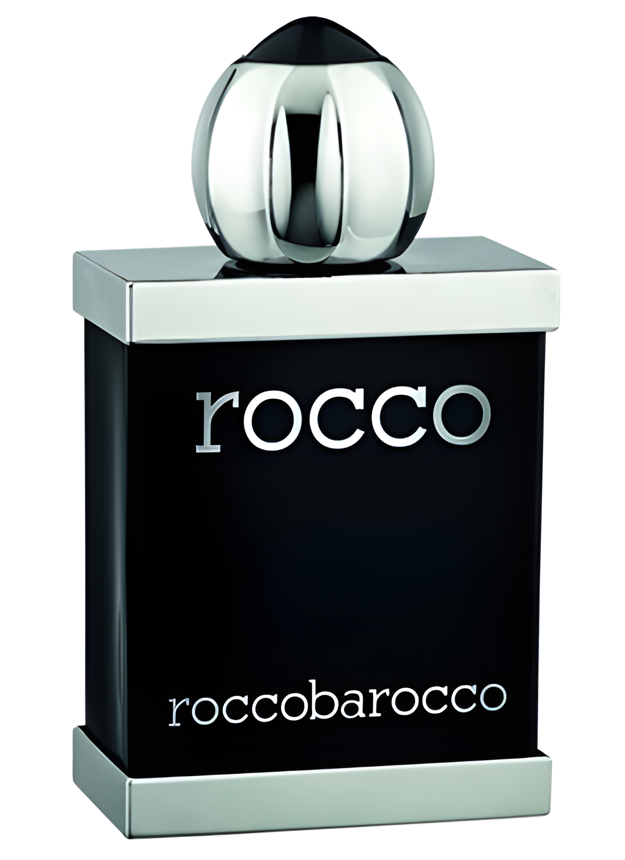 Rocco Black for Men by Roccobarocco perfume bottle
