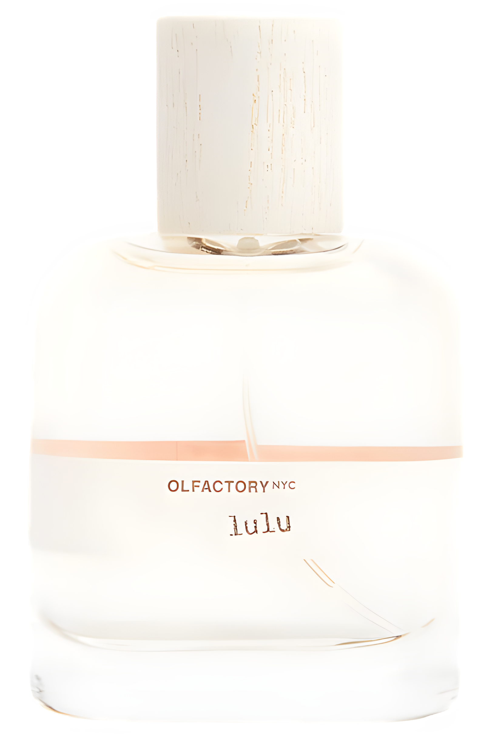 Lulu by Olfactory NYC perfume bottle