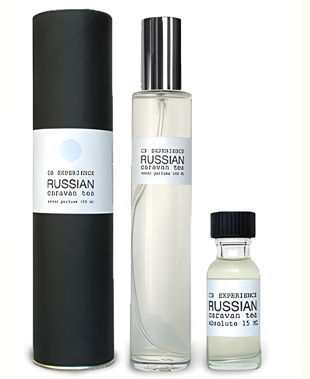 Russian Caravan Tea by CB I Hate Perfume perfume bottle