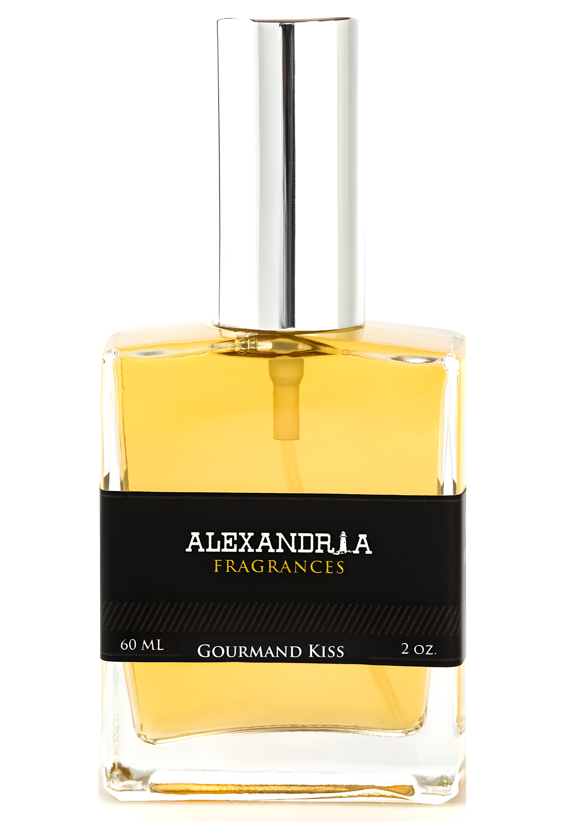 Gourmand Kiss by Alexandria Fragrances perfume bottle