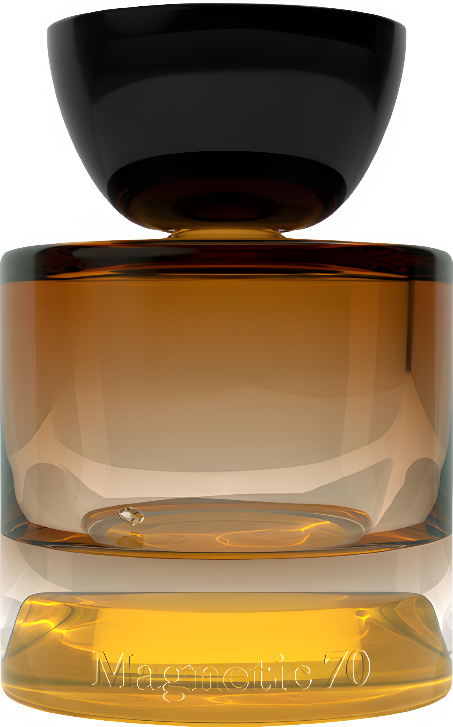 Magnetic 70 by Vyrao perfume bottle