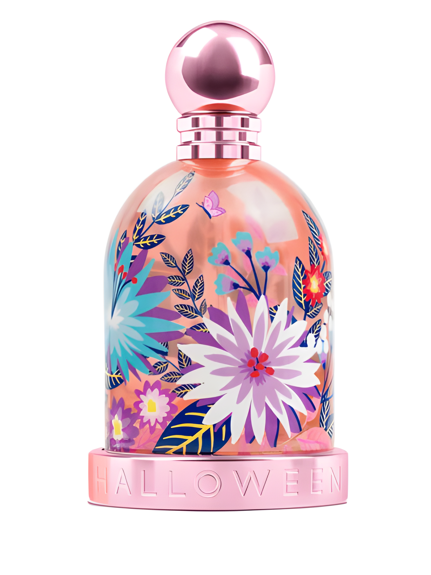 Halloween Blossom by Halloween perfume bottle