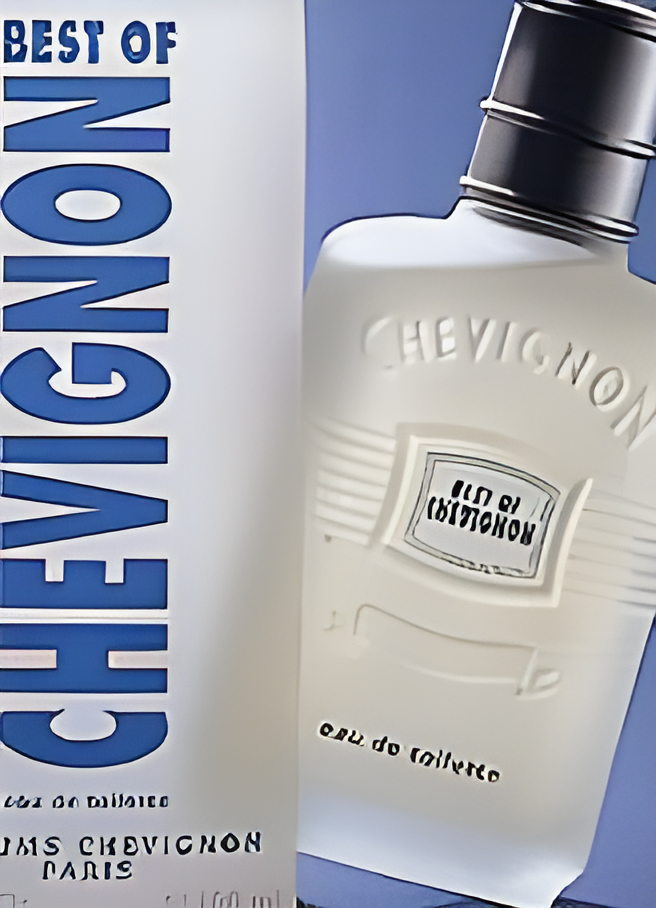Best of Chevignon by Chevignon perfume bottle