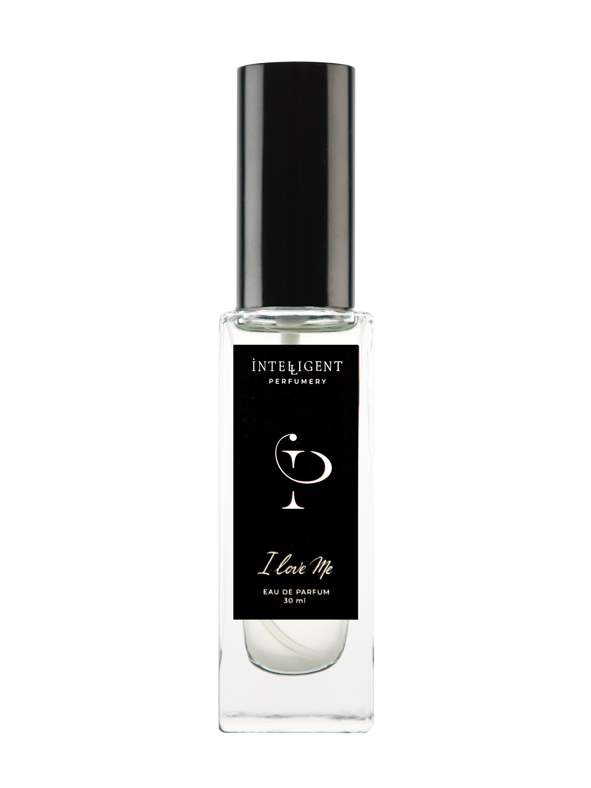 I Love Me by Intelligent Perfumery perfume bottle