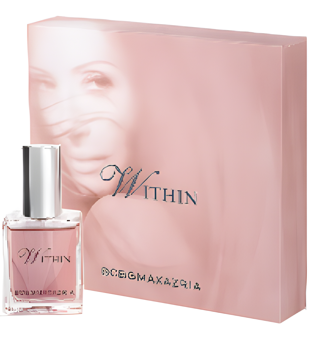 Within by Max Azria perfume bottle