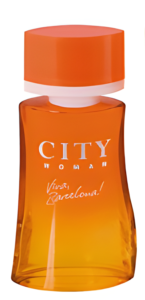 Viva Barcelona! by City perfume bottle