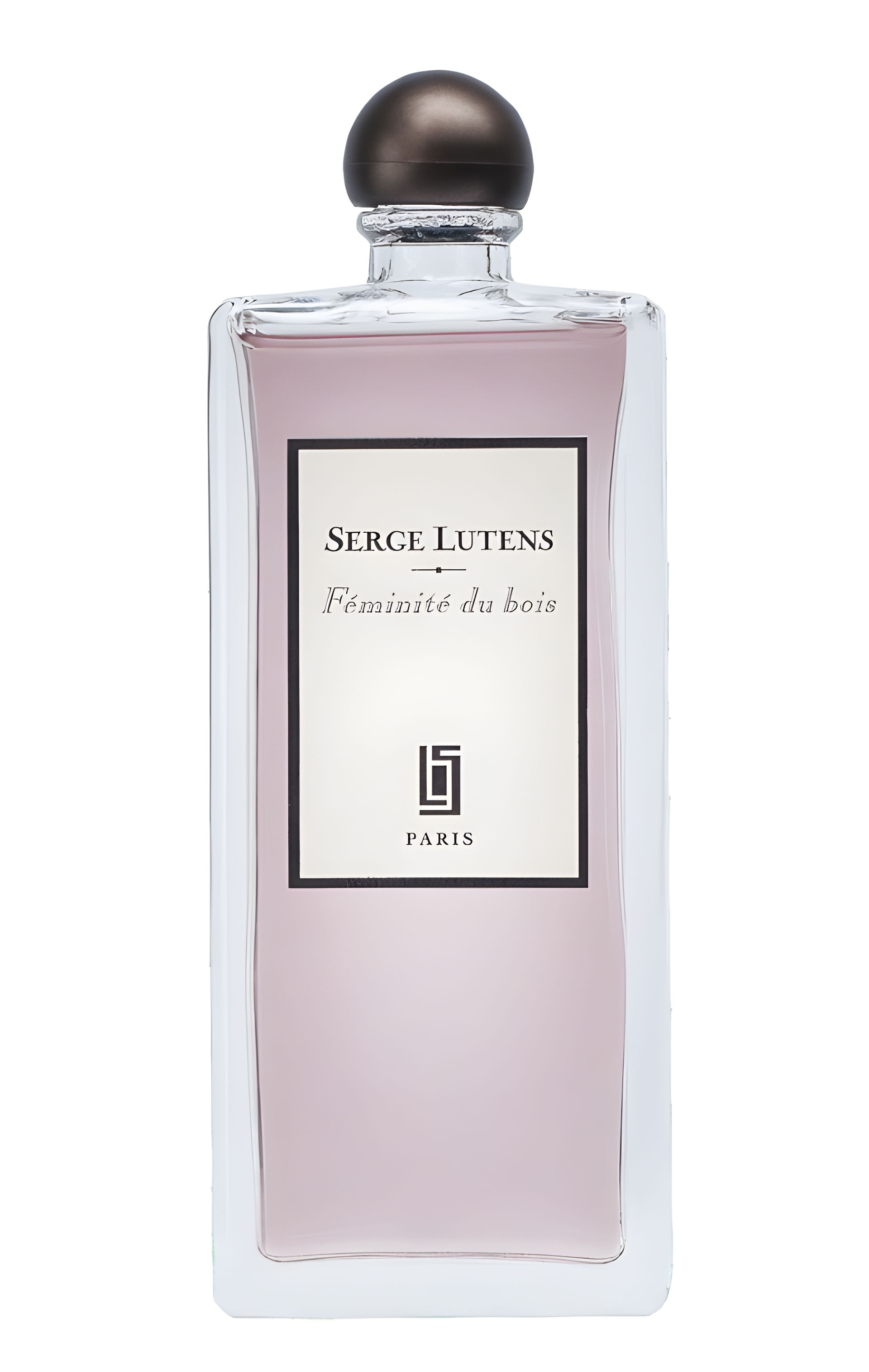 Feminité Du Bois by Serge Lutens perfume bottle