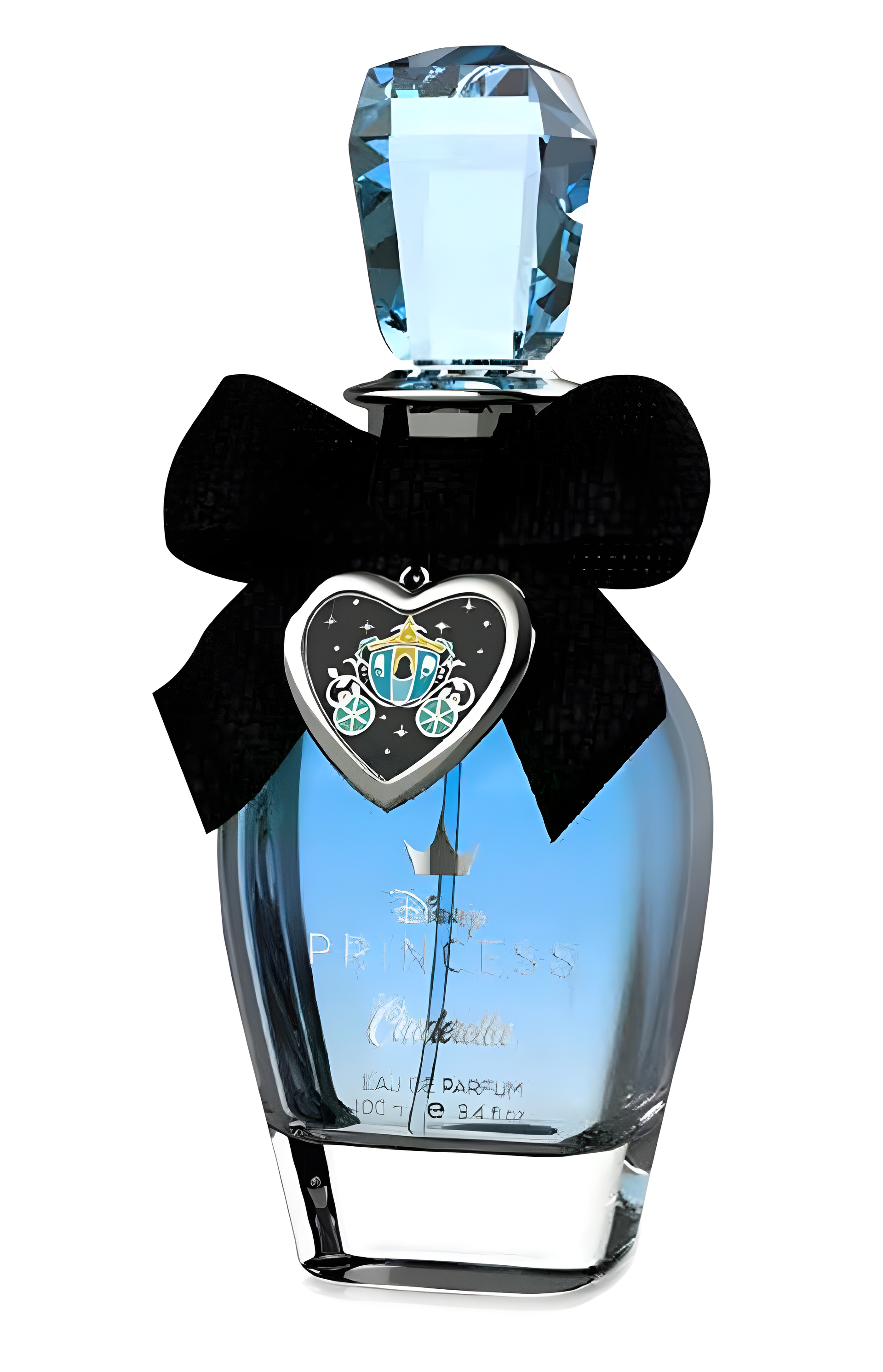 Cinderella by Disney perfume bottle