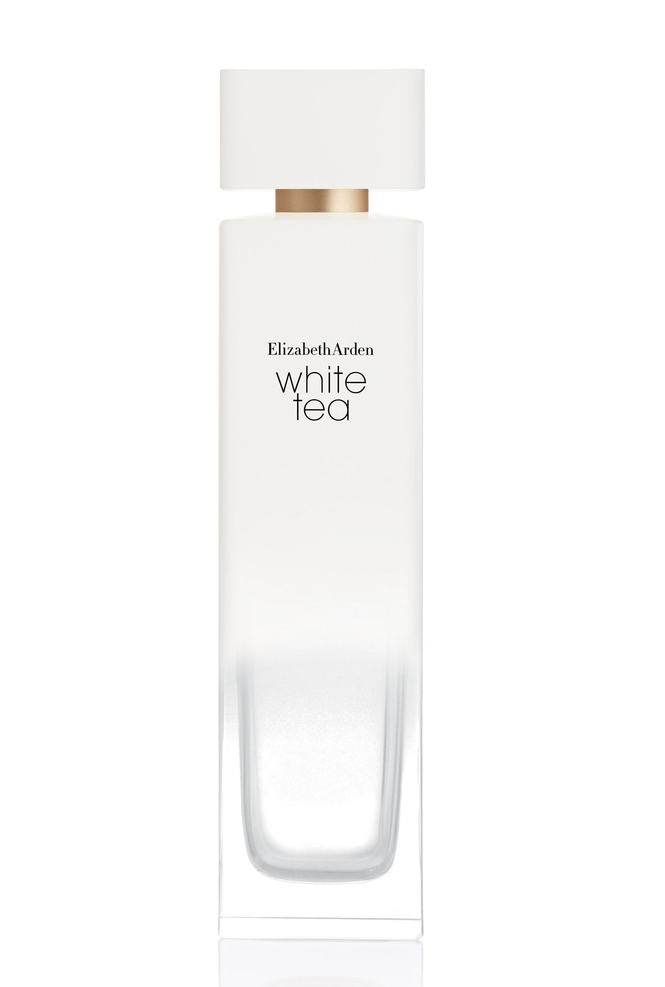 White Tea by Elizabeth Arden perfume bottle
