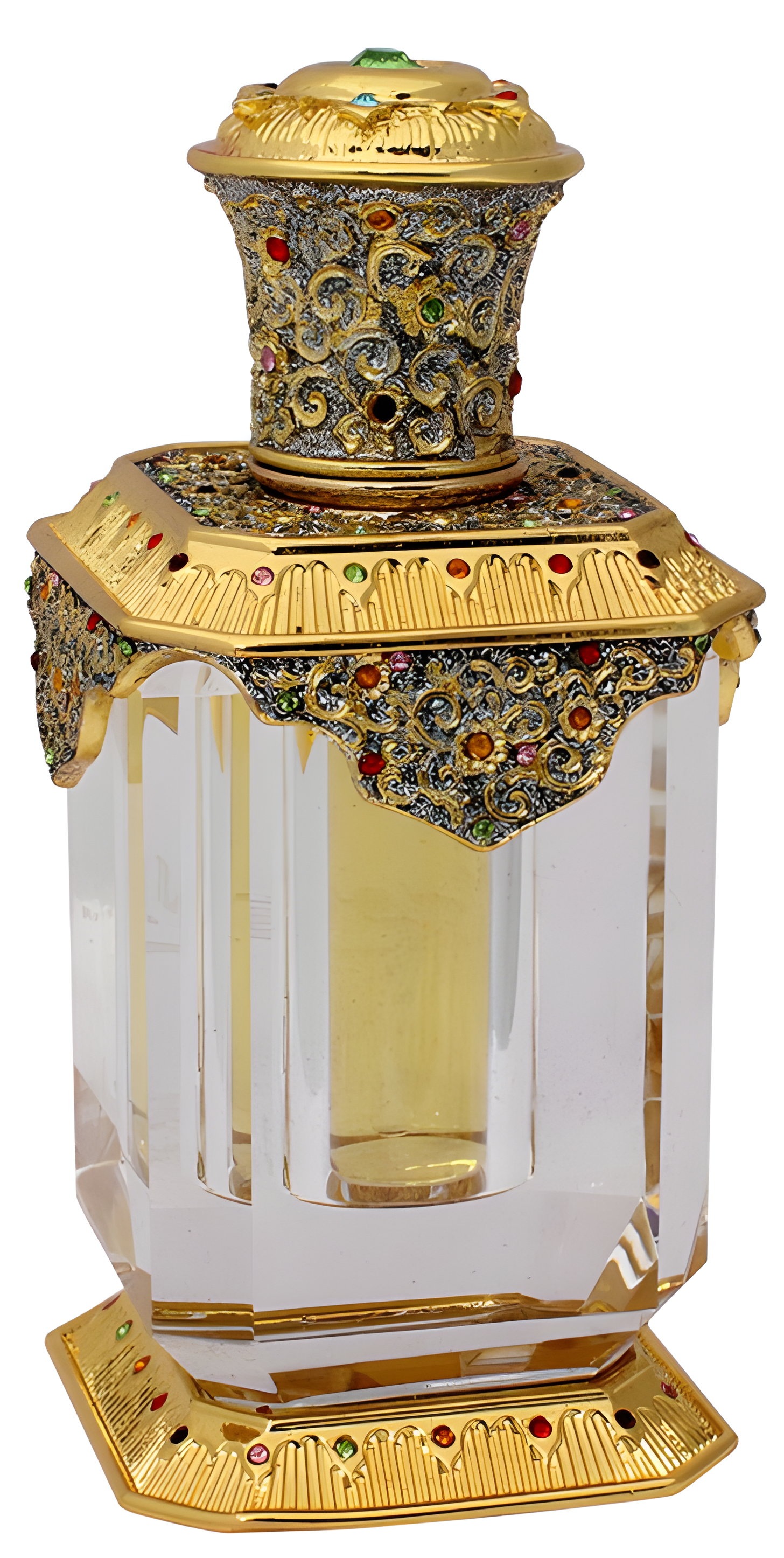 Bahr Al Noor Attar by Asgharali perfume bottle