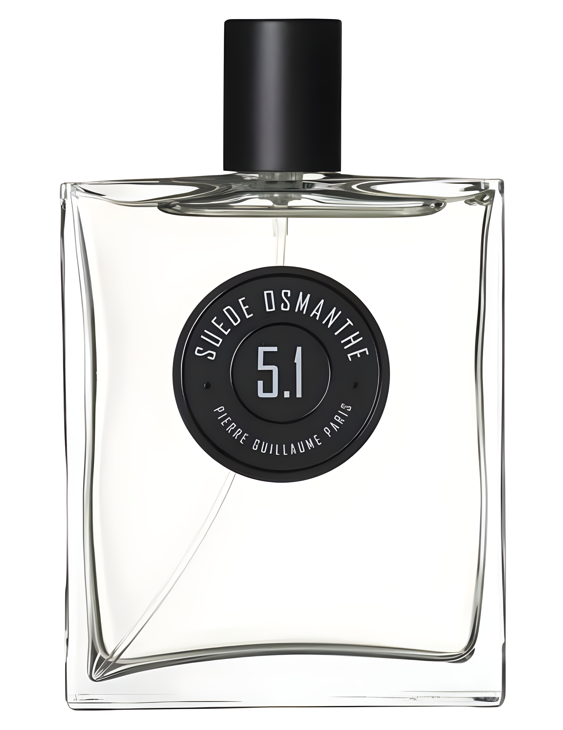 Suede Osmanthe 5.1 by Pierre Guillaume Paris perfume bottle