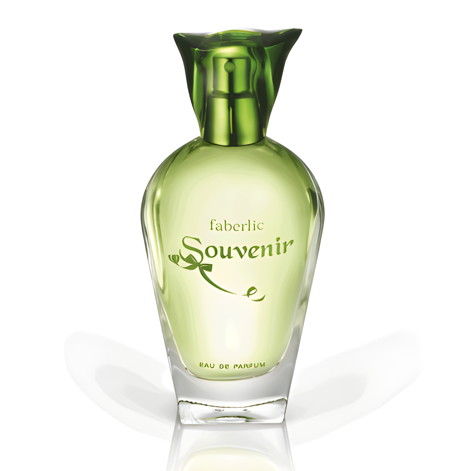 Souvenir by Faberlic perfume bottle