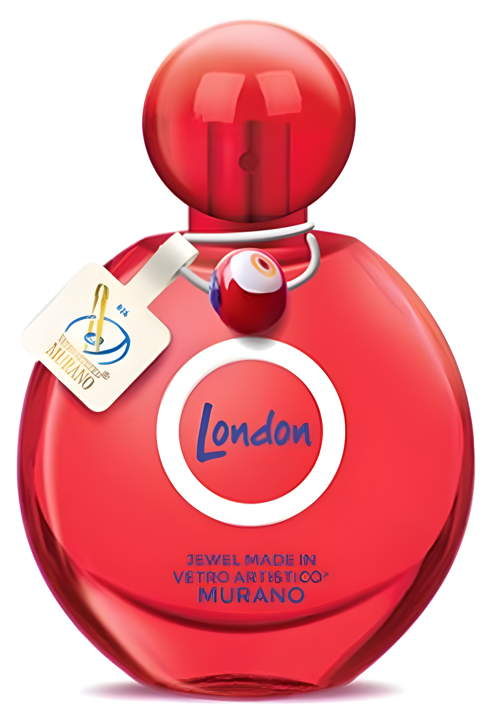 Pop London by Jacques Battini perfume bottle