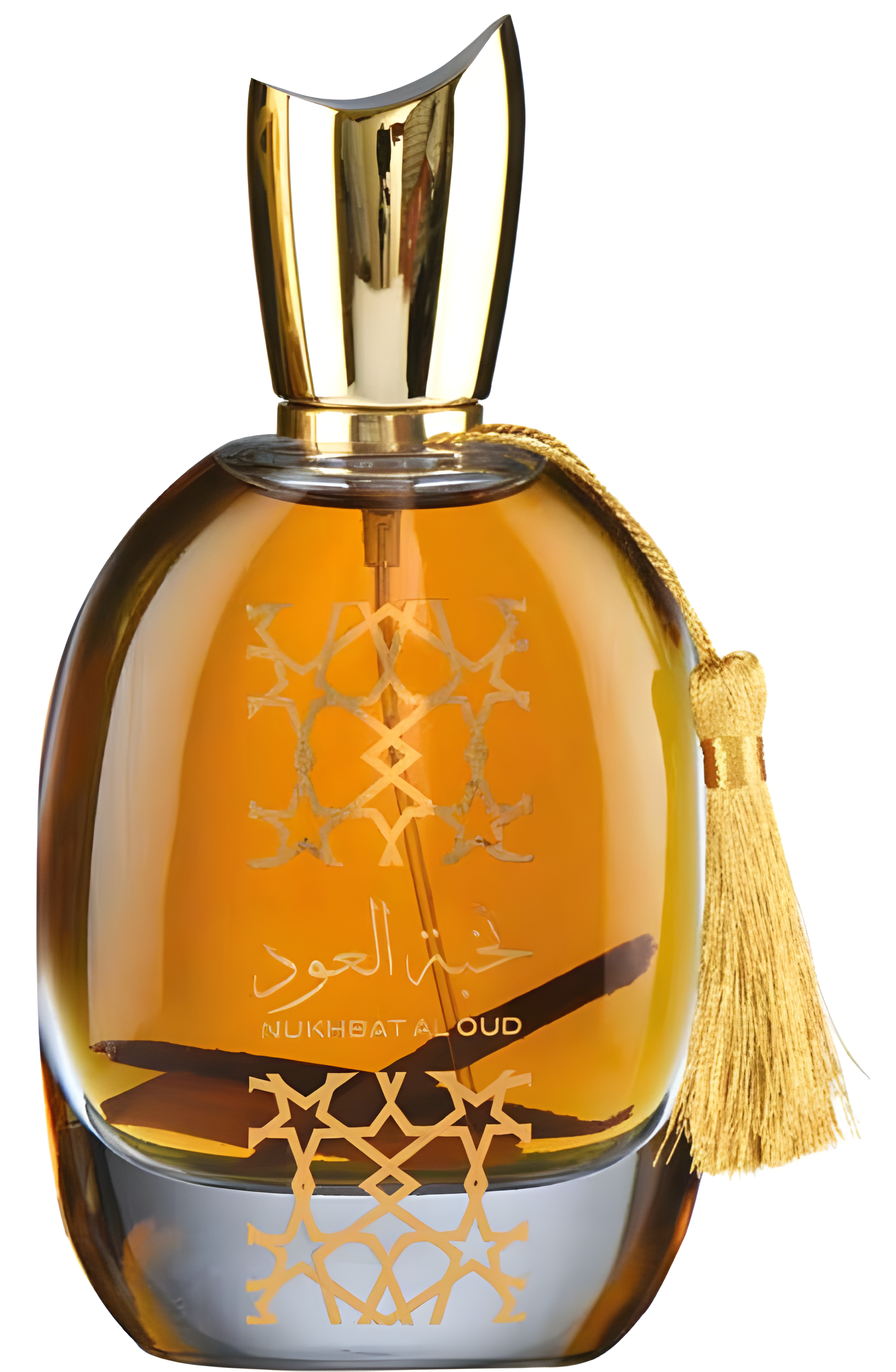 Nukhbat Al Oud by Nusuk perfume bottle