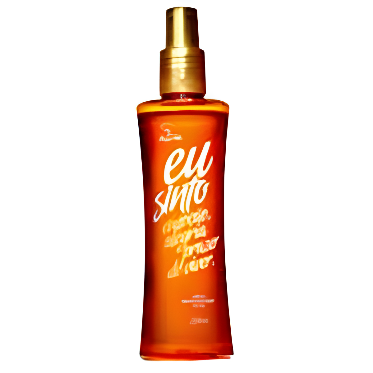Eu Sinto by Jequiti perfume bottle