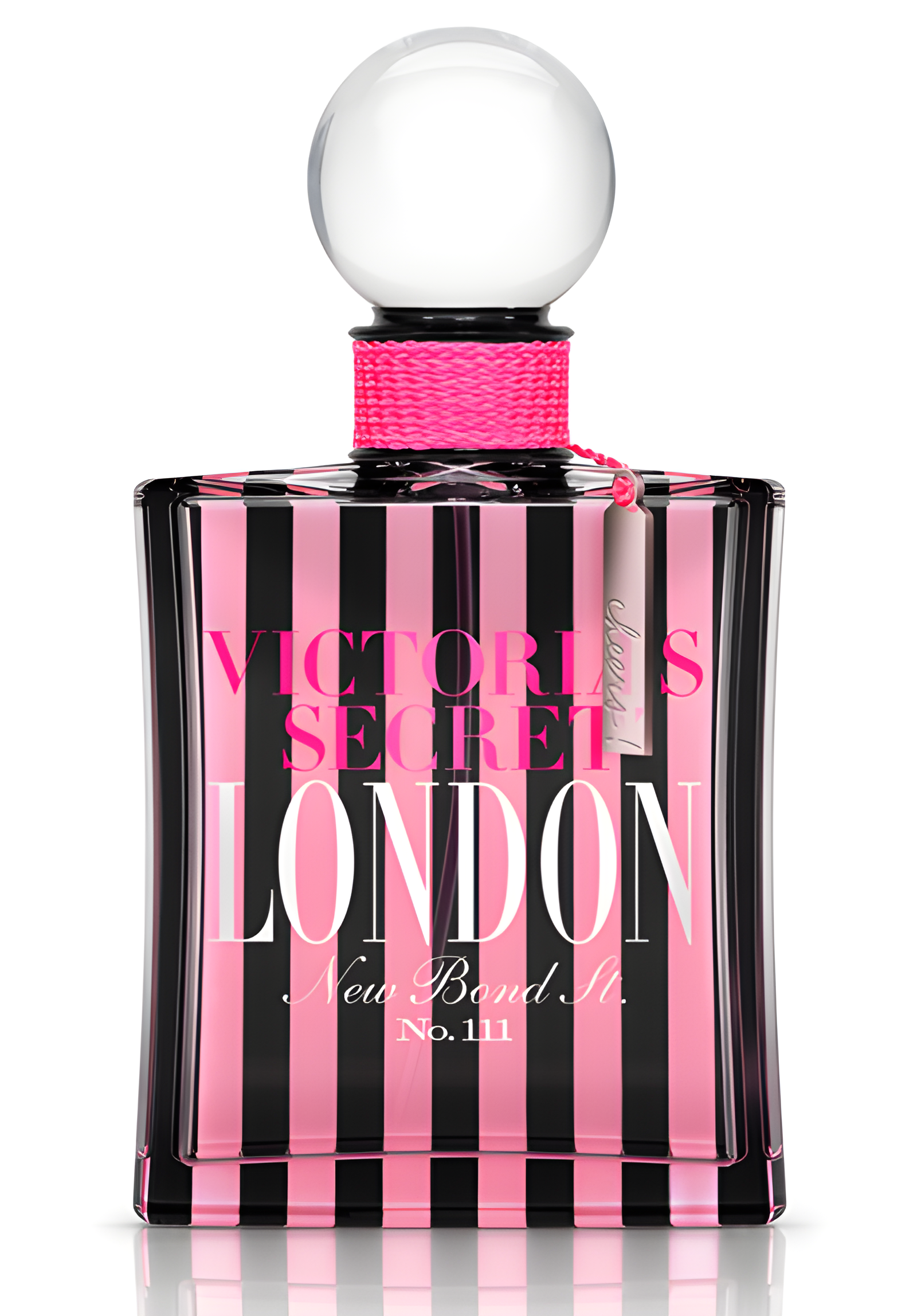 London by Victoria's Secret perfume bottle