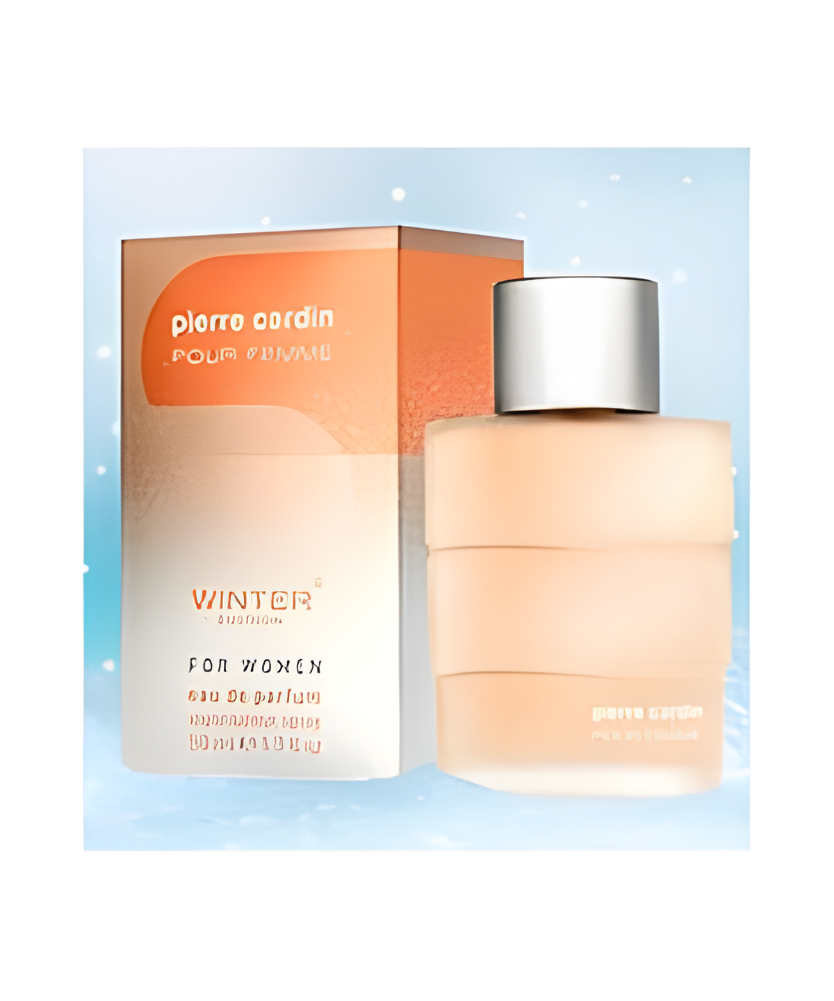 Pierre Cardin Pour Femme Winter Edition by Pierre Cardin perfume bottle