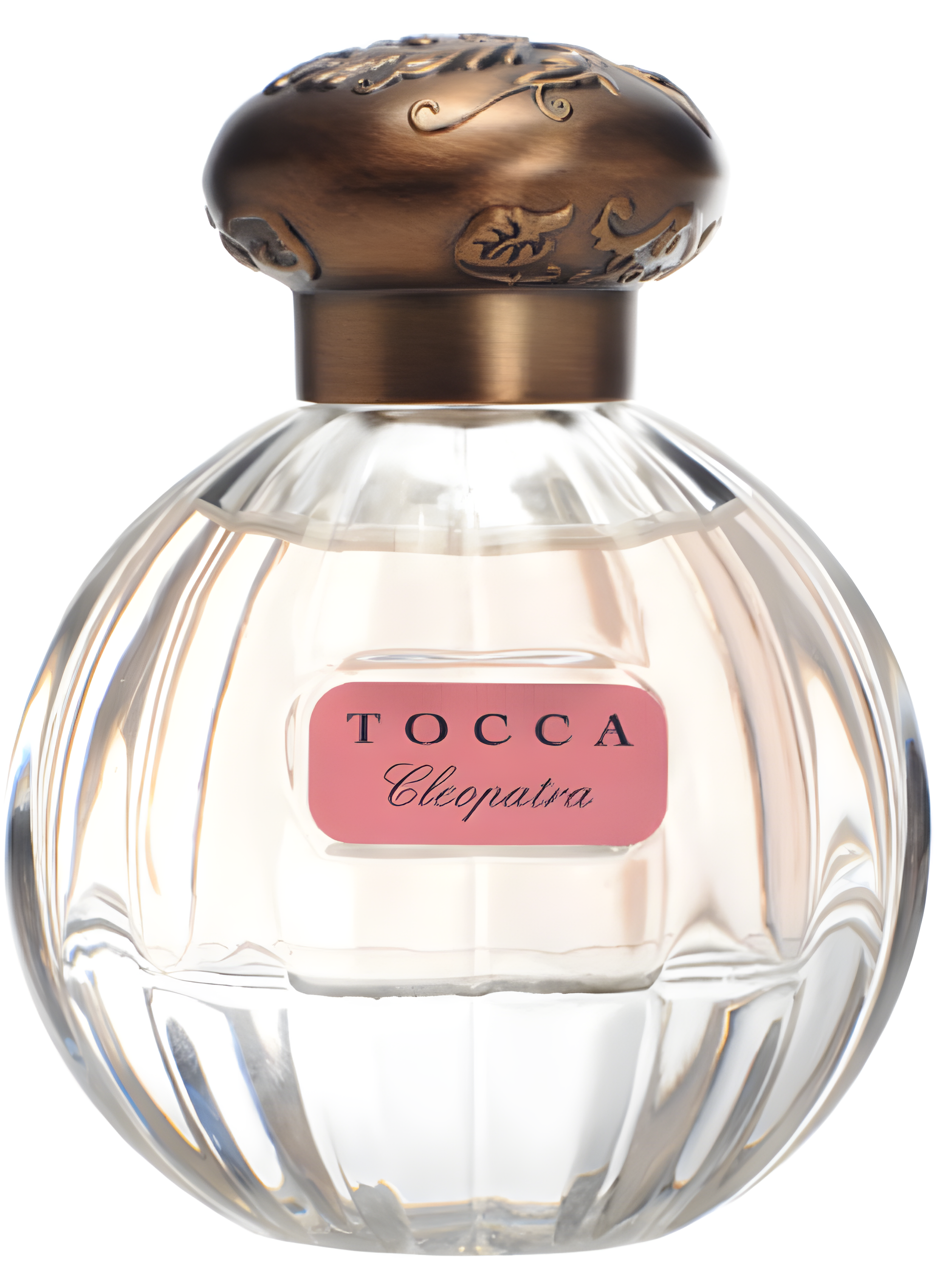 Cleopatra by Tocca perfume bottle