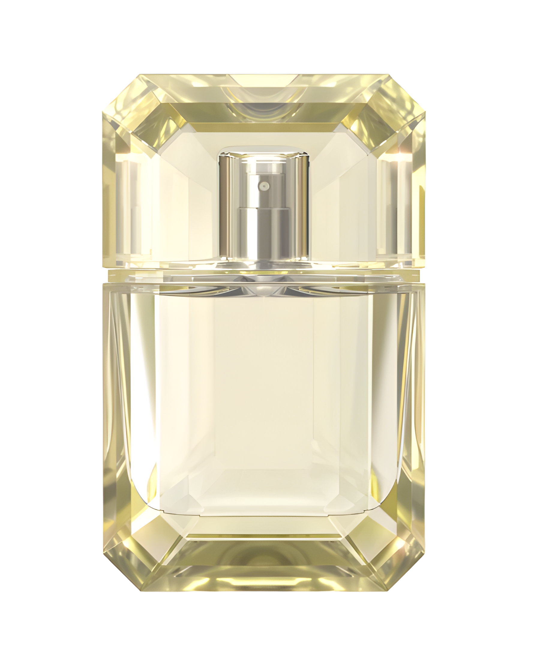 Yellow Diamond (Kourtney) by KKW Fragrance perfume bottle