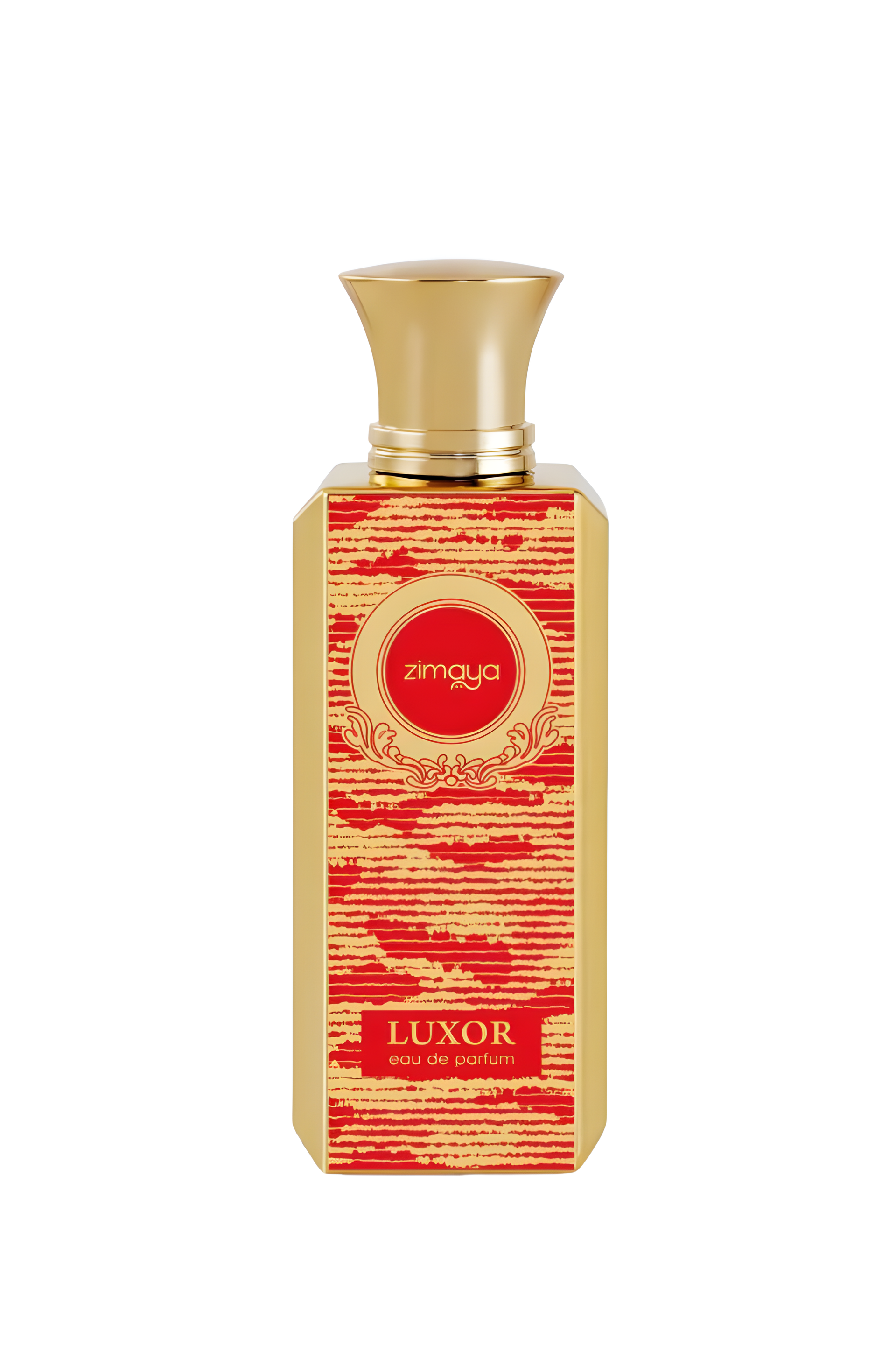 Luxor by Zimaya perfume bottle