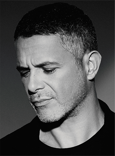 Picture of Alejandro Sanz brand