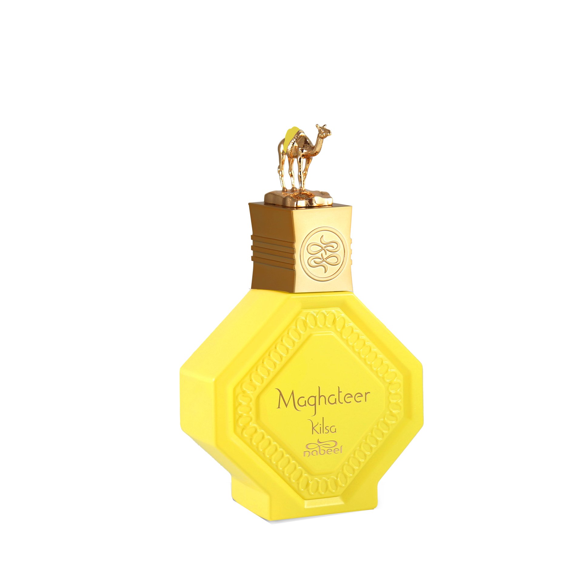 Maghateer Kilsa by Nabeel perfume bottle