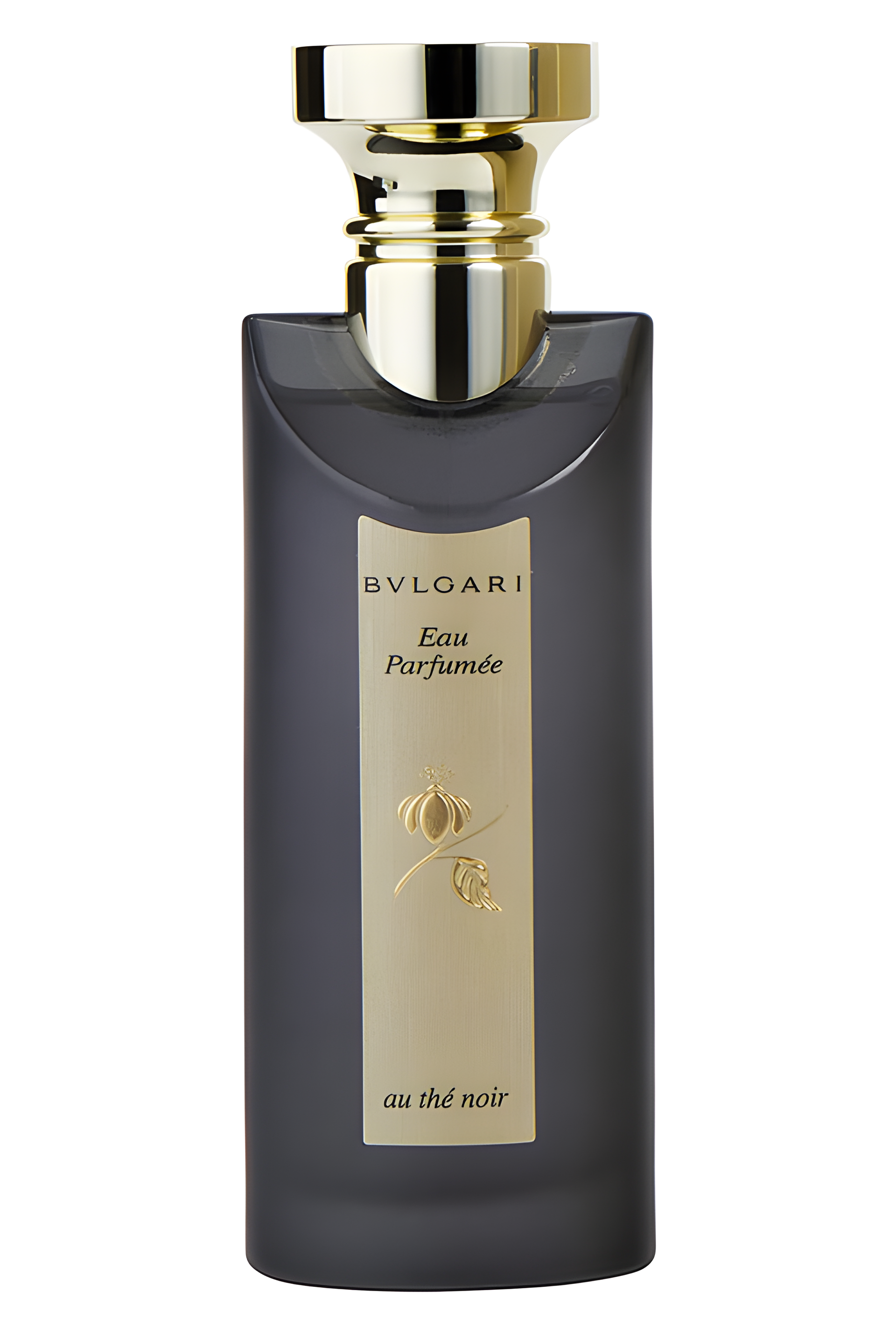 Eau Parfumée Au Thé Noir Intense by Bvlgari perfume bottle