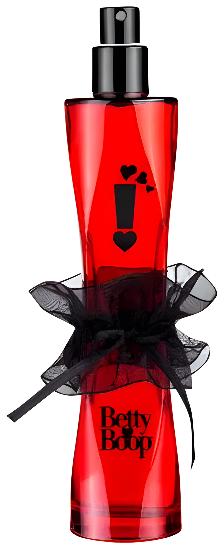 Betty Boop XOXO Hugs & Kisses by Betty Boop perfume bottle
