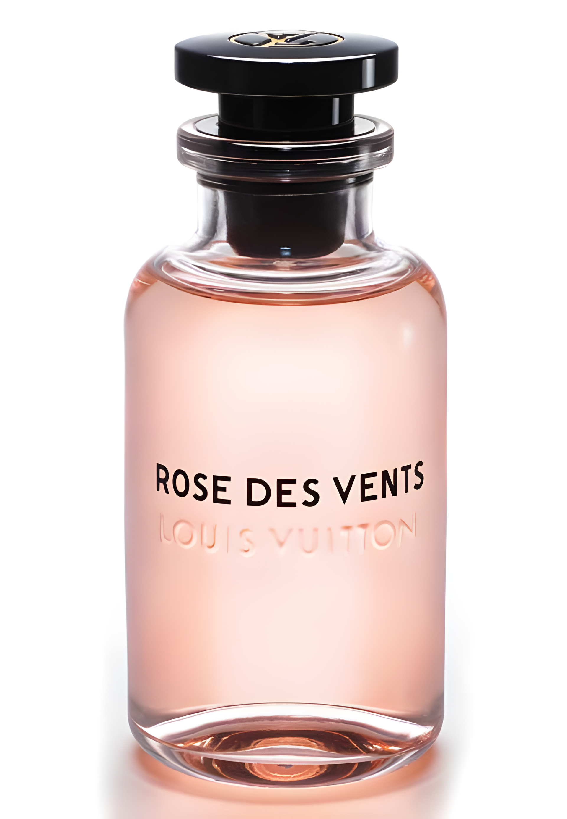 Rose Des Vents by Louis Vuitton perfume bottle