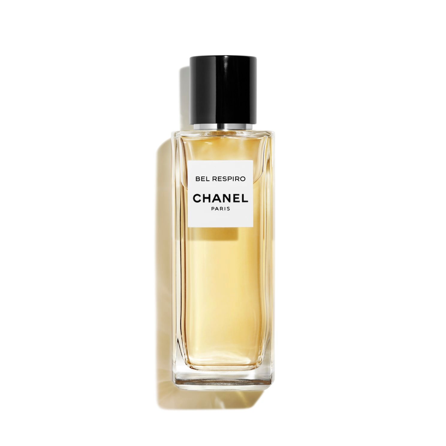 Bel Respiro Eau de Parfum by Chanel perfume bottle