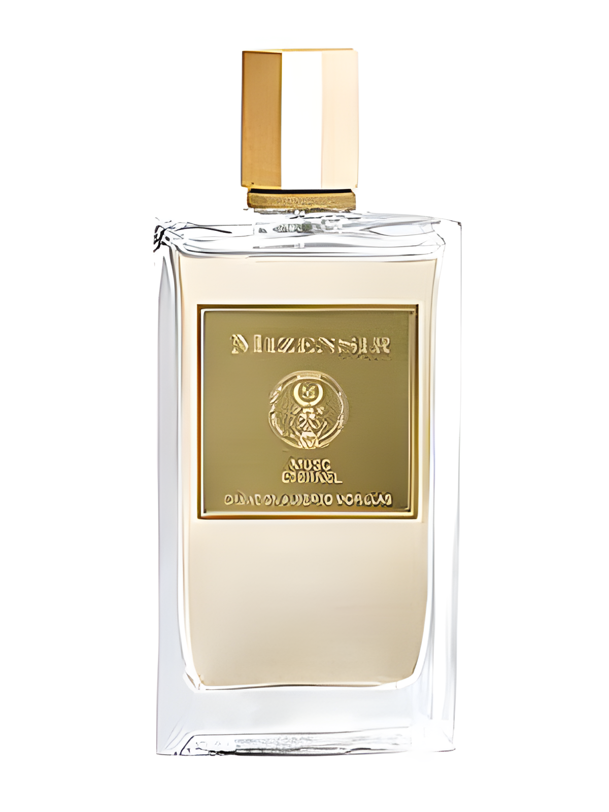 Musc Eternel by Mizensir perfume bottle