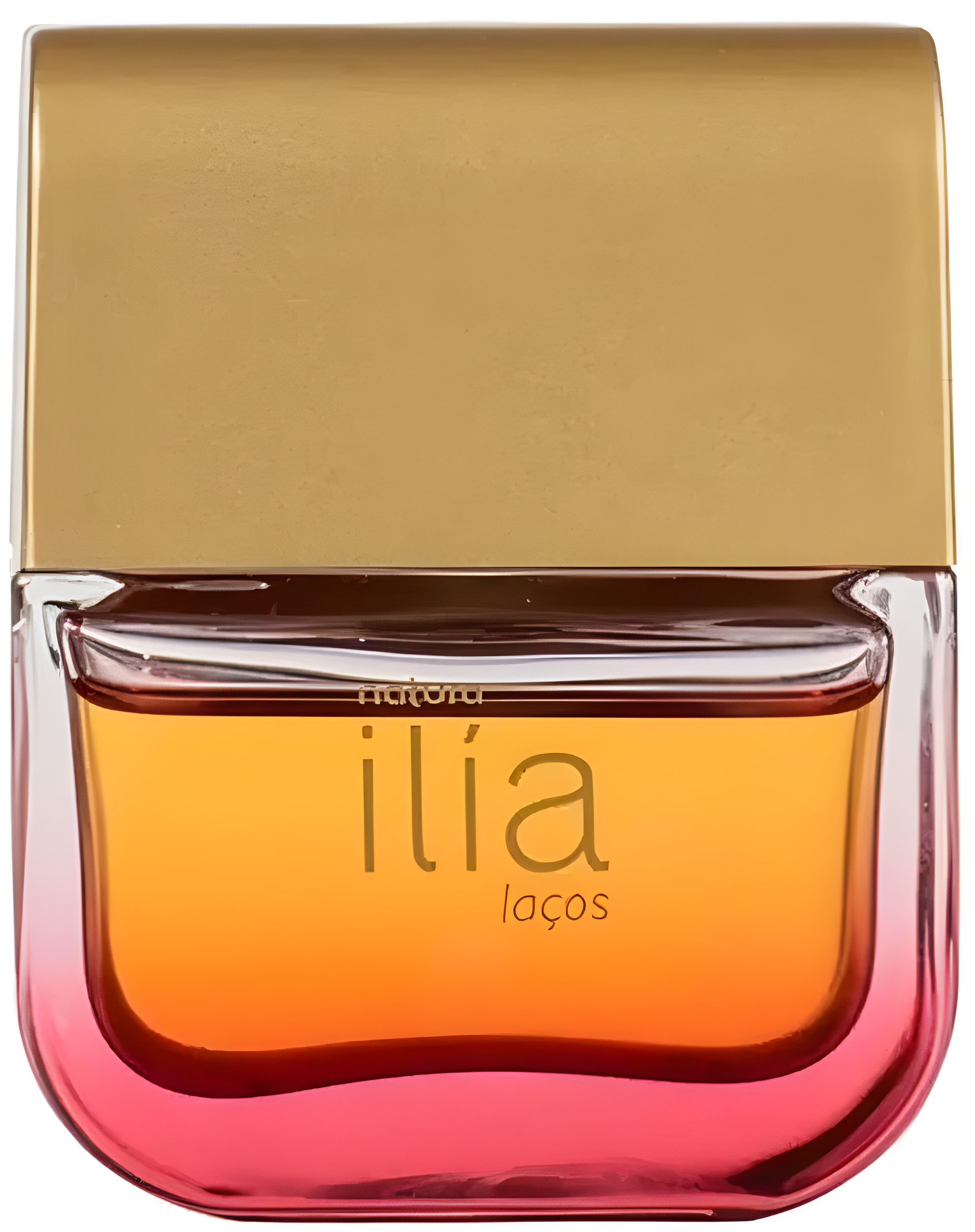 Ilía Laços by Natura perfume bottle