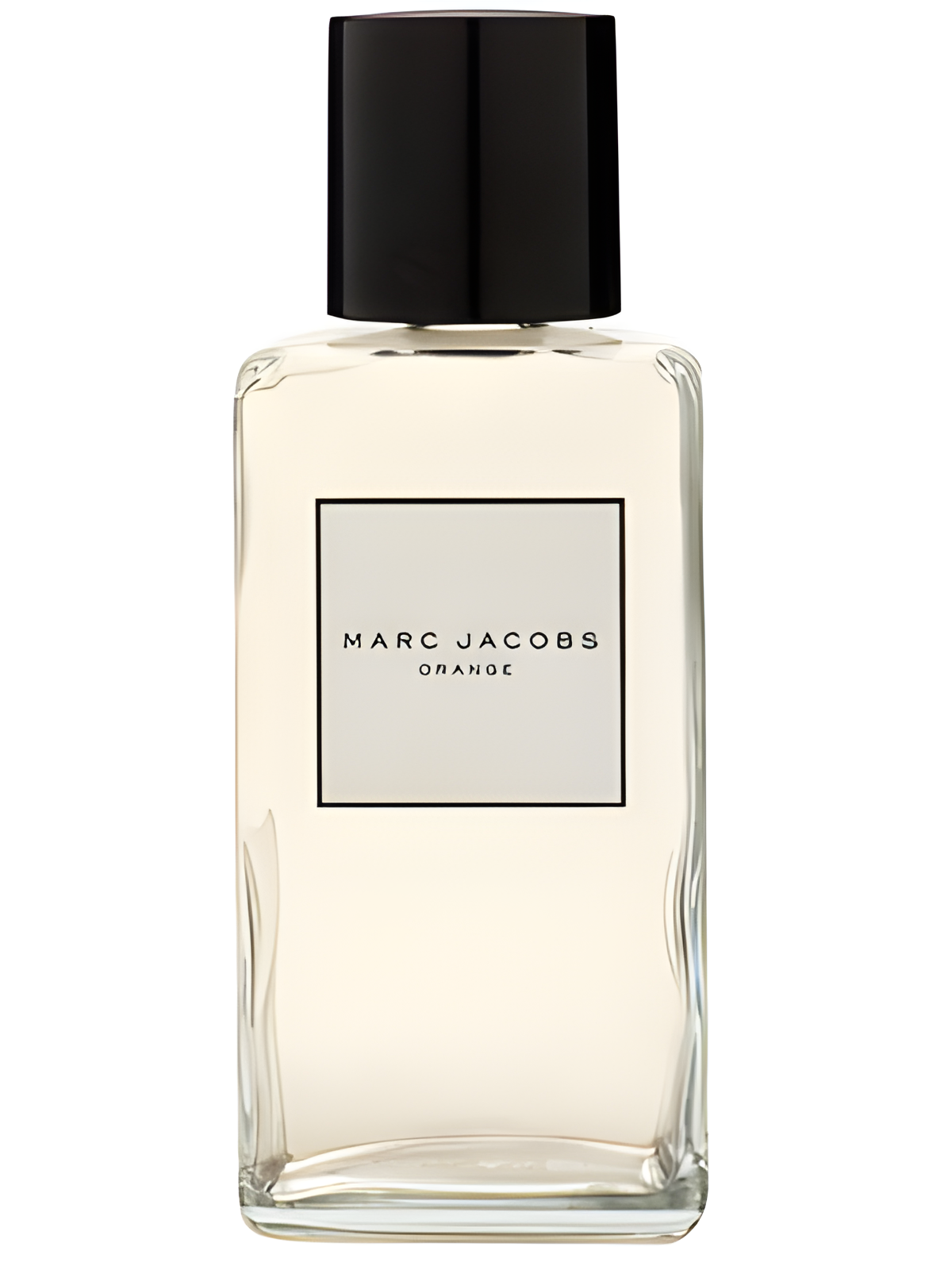 Marc Jacobs Splash Orange by Marc Jacobs perfume bottle