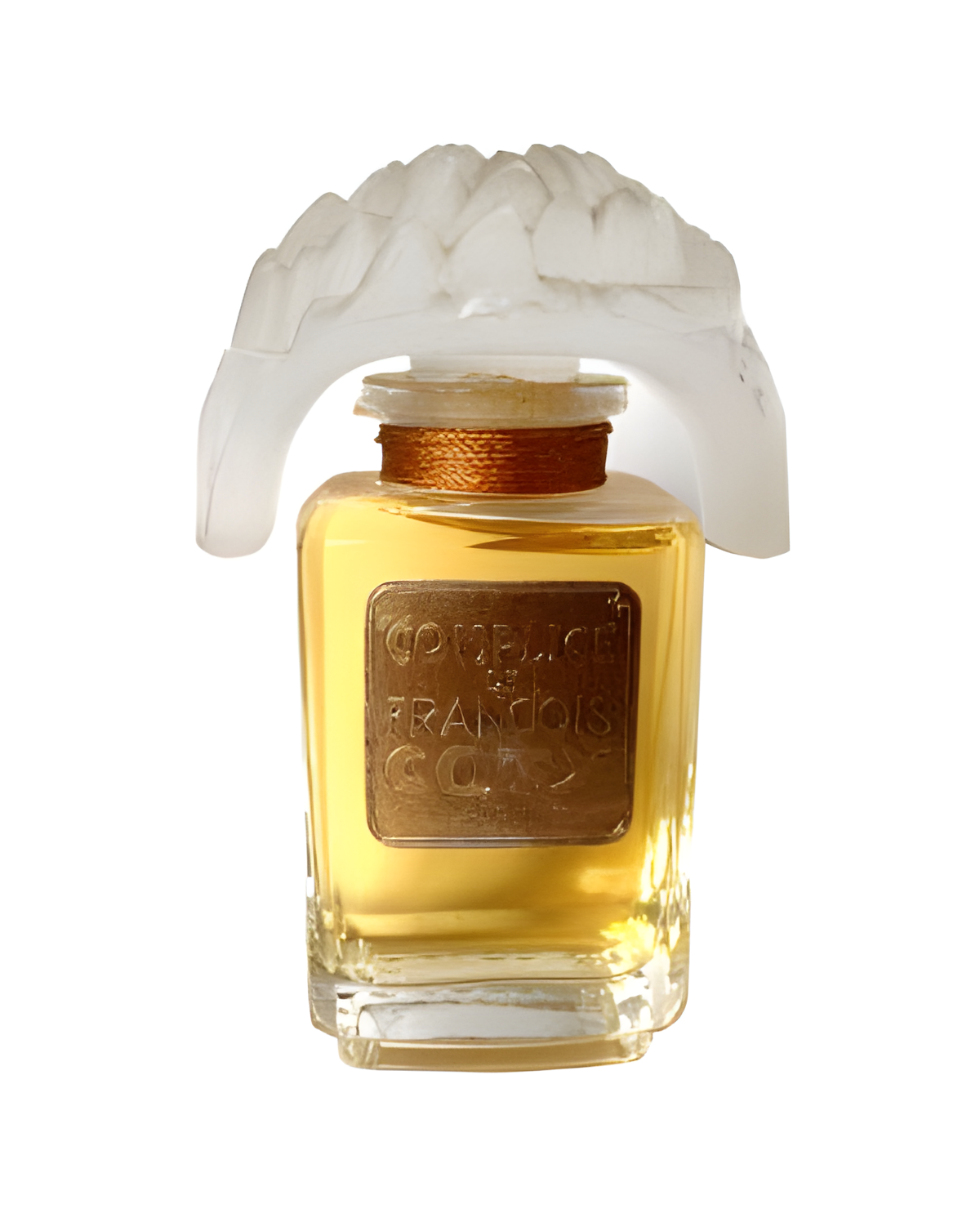 Complice by Coty perfume bottle